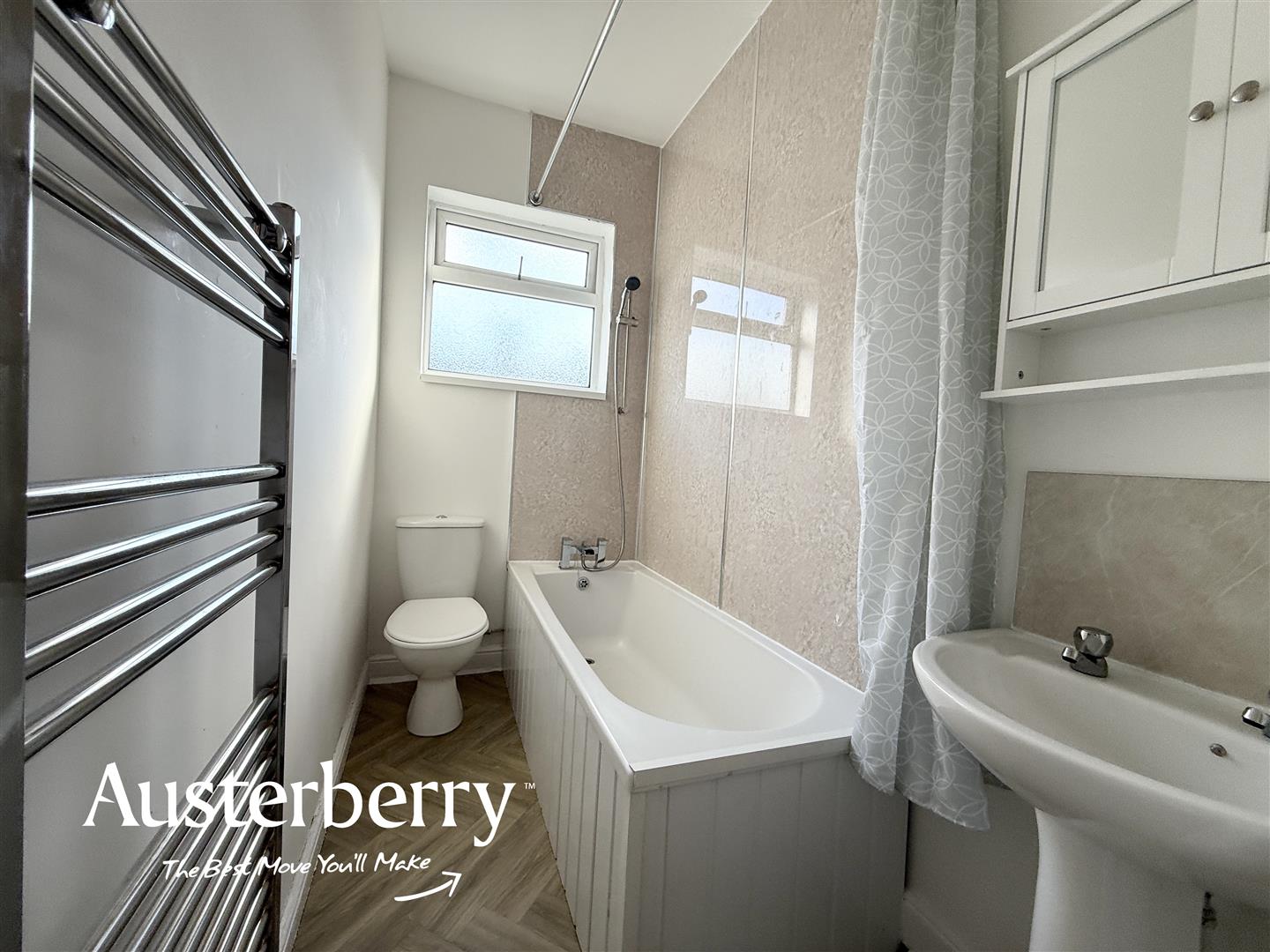 Walley Place, Burslem, Stoke-On-Trent